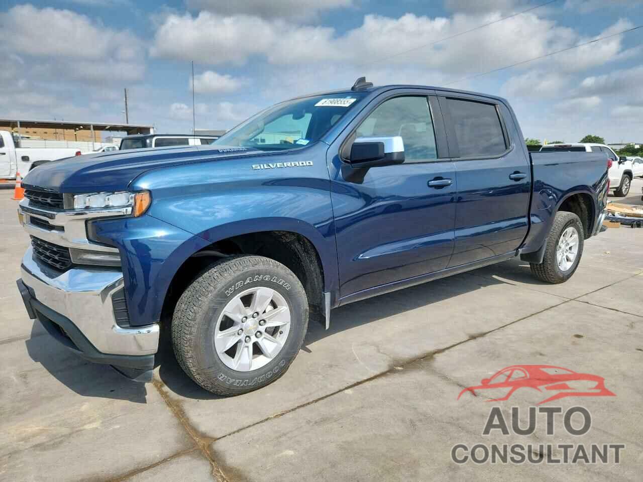 CHEVROLET ALL Models 2020 - 3GCPWCET6LG187875