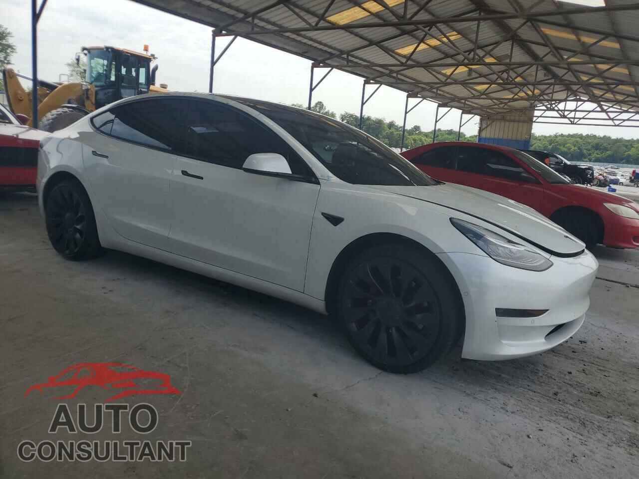TESLA MODEL 3 2019 - 5YJ3E1EA4KF425232