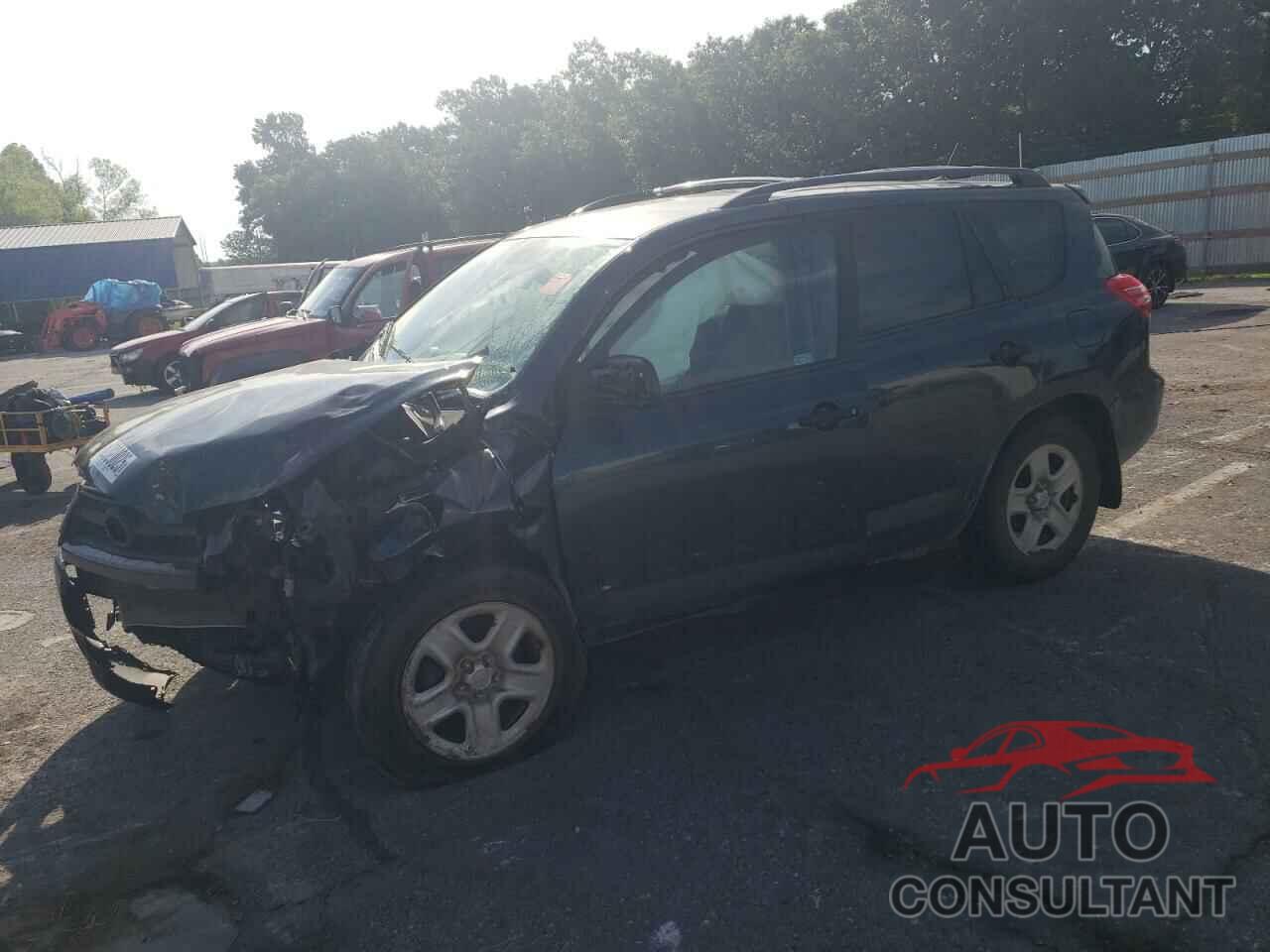 TOYOTA RAV4 2012 - 2T3BF4DV1CW208571