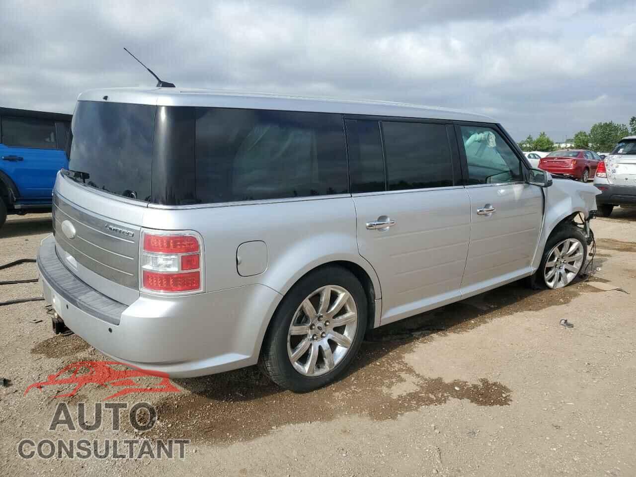 FORD FLEX 2012 - 2FMGK5DC2CBD06190