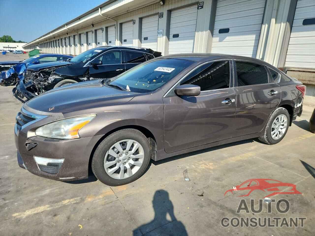 NISSAN ALTIMA 2013 - 1N4AL3AP0DC187257