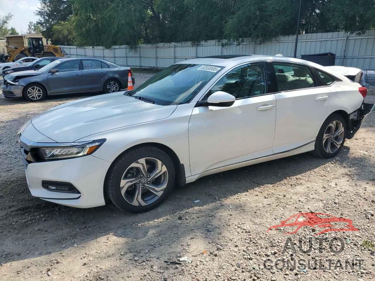 HONDA ACCORD 2020 - 1HGCV1F55LA105639