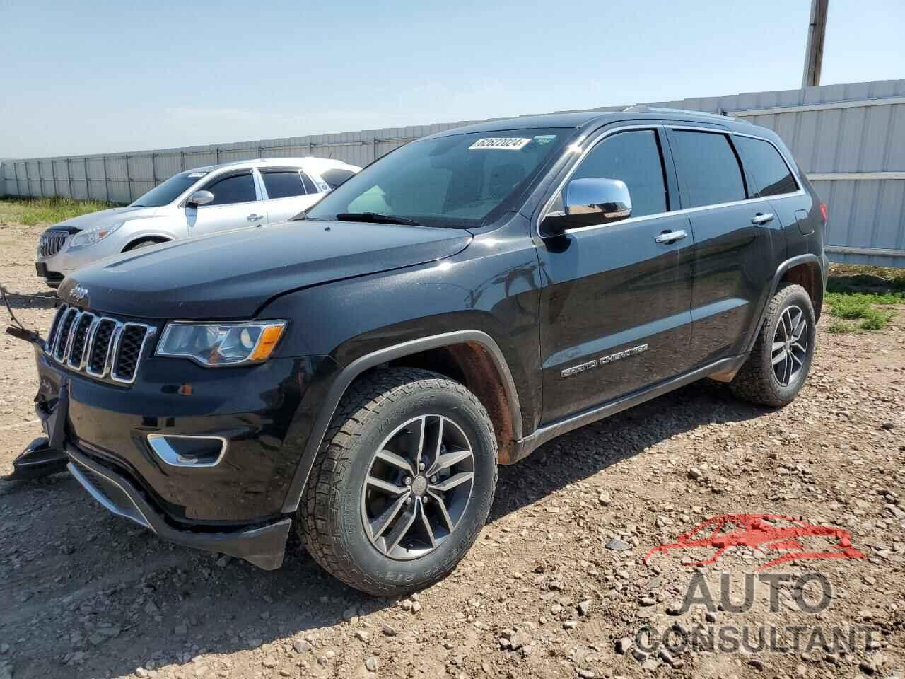 JEEP GRAND CHER 2018 - 1C4RJFBGXJC370535