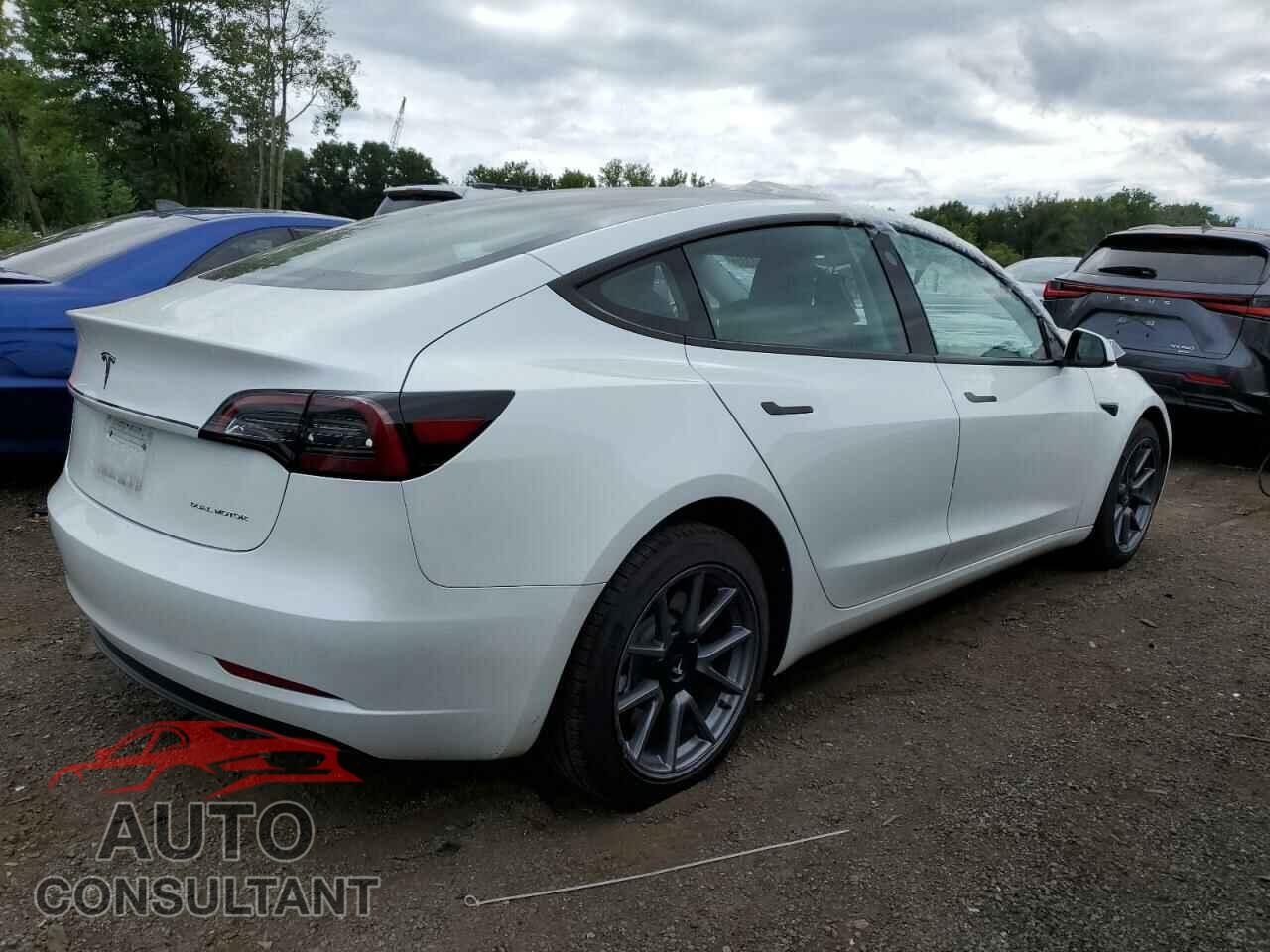 TESLA MODEL 3 2023 - 5YJ3E1EB3PF596649