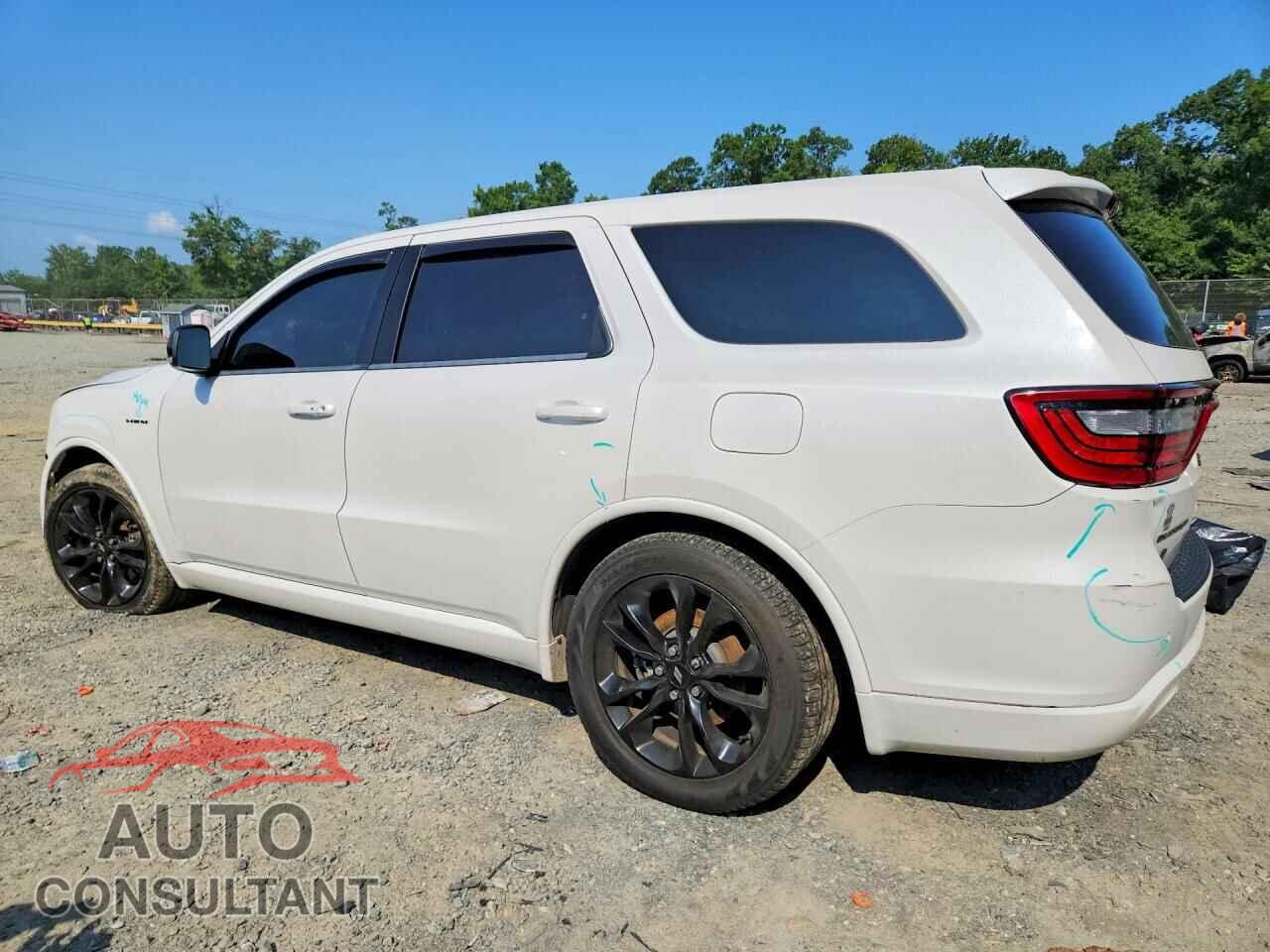 DODGE DURANGO 2020 - 1C4SDJCTXLC382159
