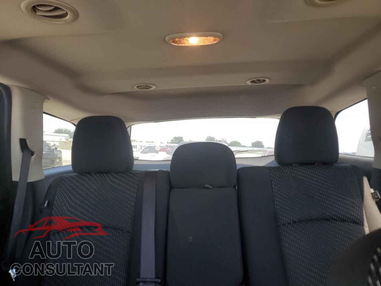 DODGE JOURNEY 2017 - 3C4PDDBG8HT592735