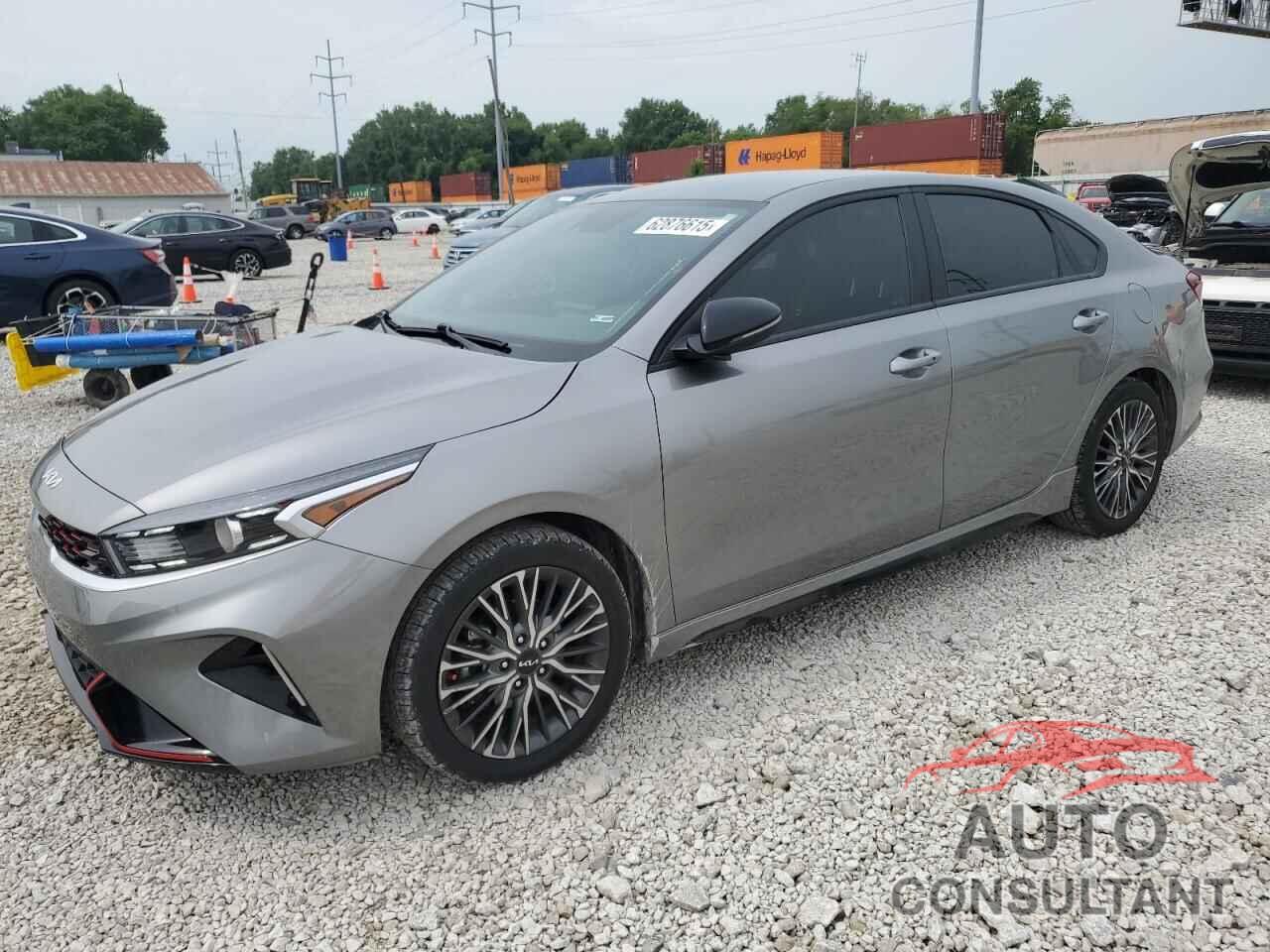KIA FORTE 2022 - 3KPF54AD4NE428382