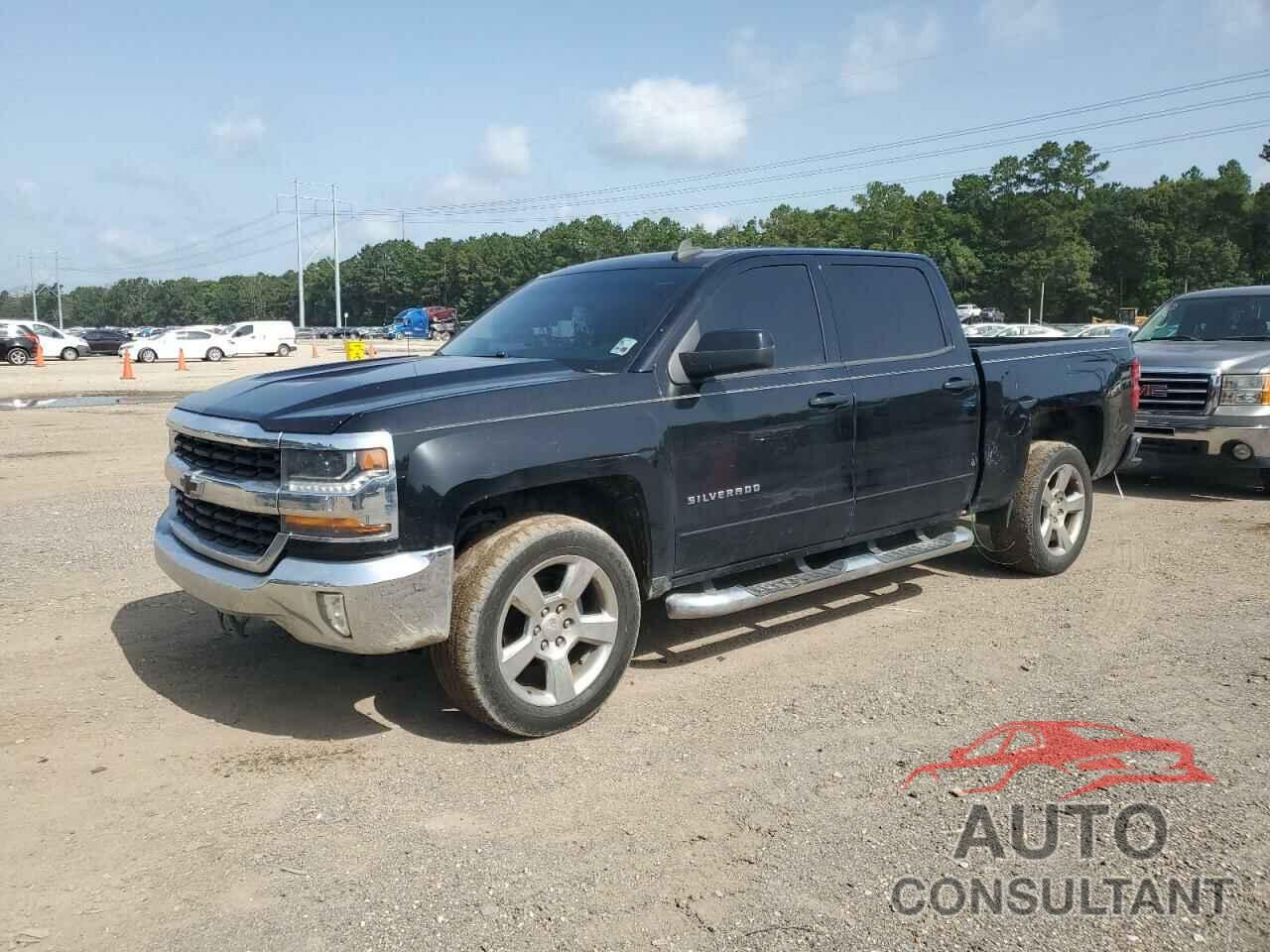 CHEVROLET ALL Models 2017 - 3GCPCREC5HG101491