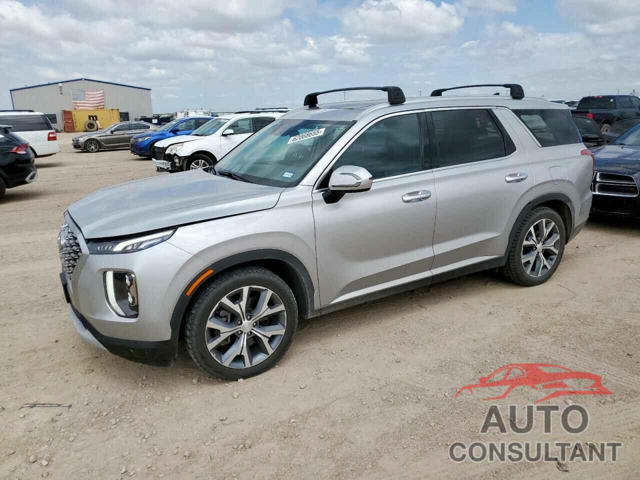 HYUNDAI PALISADE 2021 - KM8R44HEXMU264422