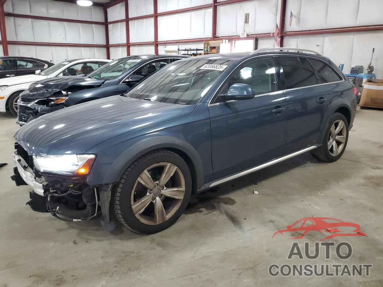 AUDI A4 2015 - WA1TFAFL6FA123754