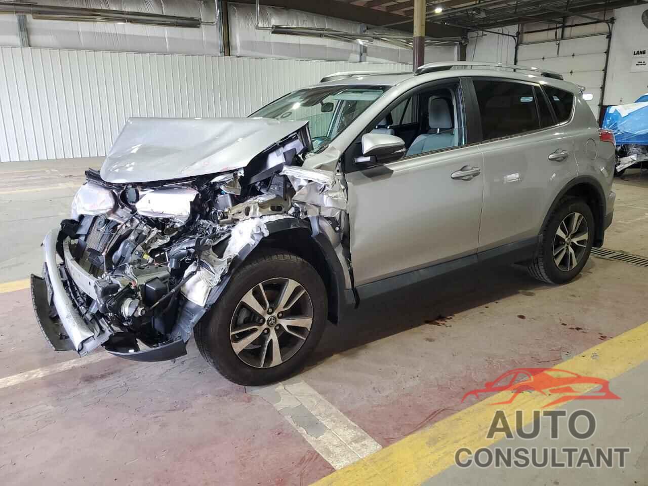 TOYOTA RAV4 2017 - 2T3RFREVXHW683363
