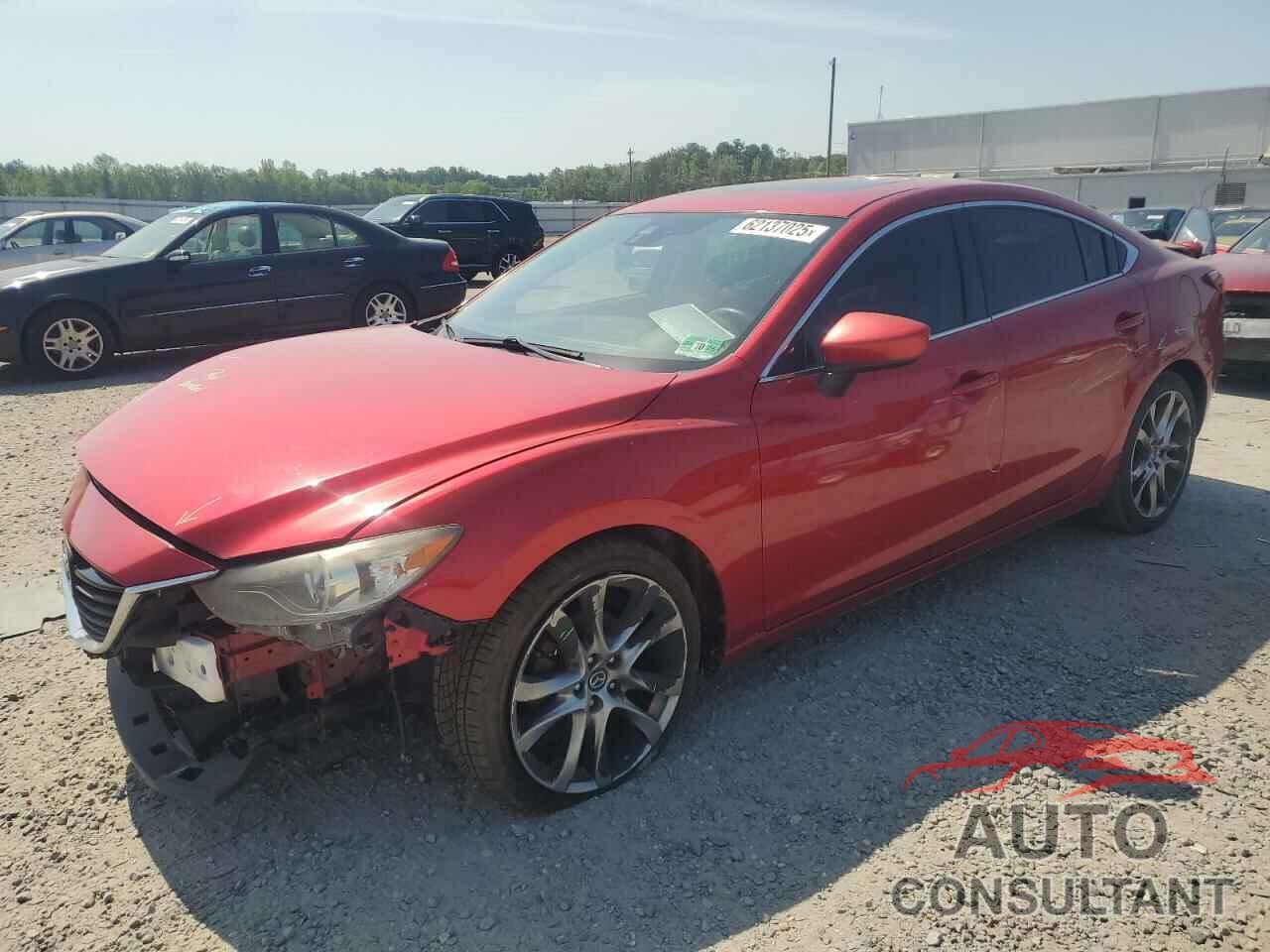 MAZDA 6 2015 - JM1GJ1W55F1204199