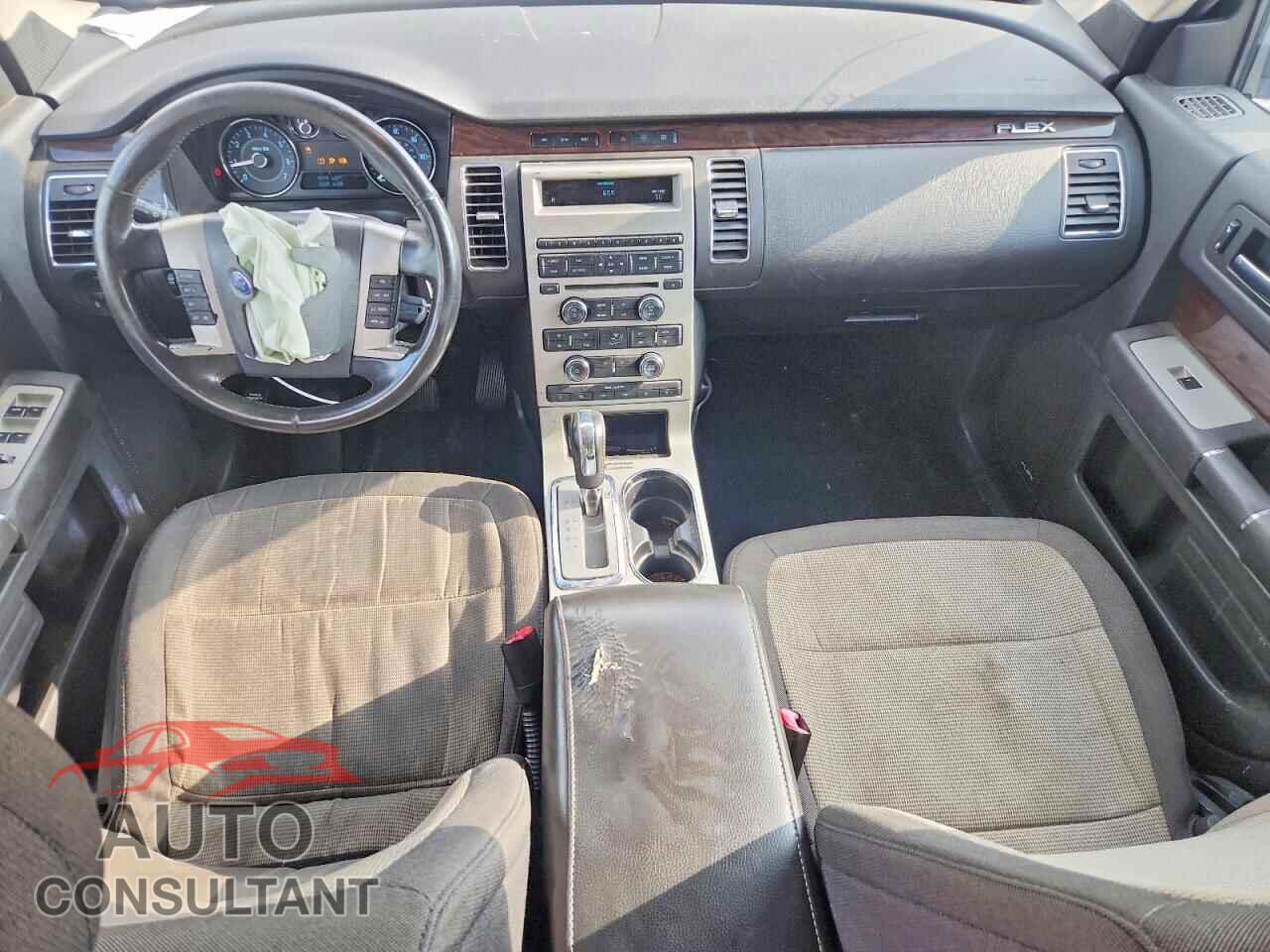 FORD FLEX 2011 - 2FMGK5CC0BBD09833