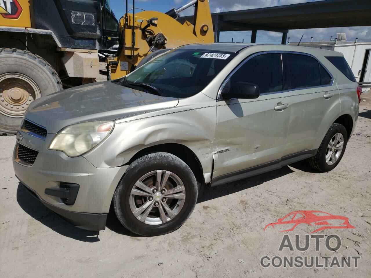CHEVROLET EQUINOX 2013 - 2GNALBEK6D6271845