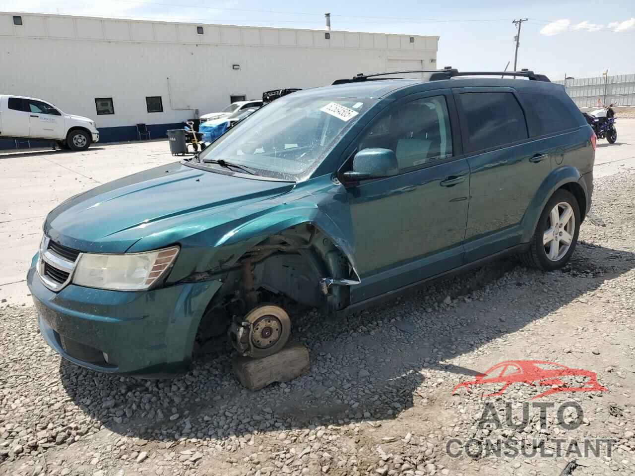 DODGE JOURNEY 2009 - 3D4GH57V89T223668