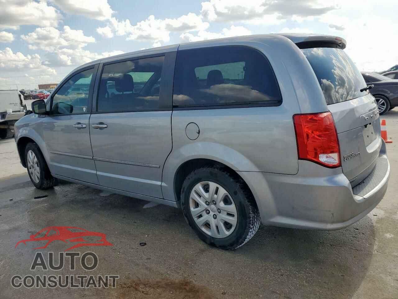 DODGE CARAVAN 2017 - 2C4RDGBG1HR652173
