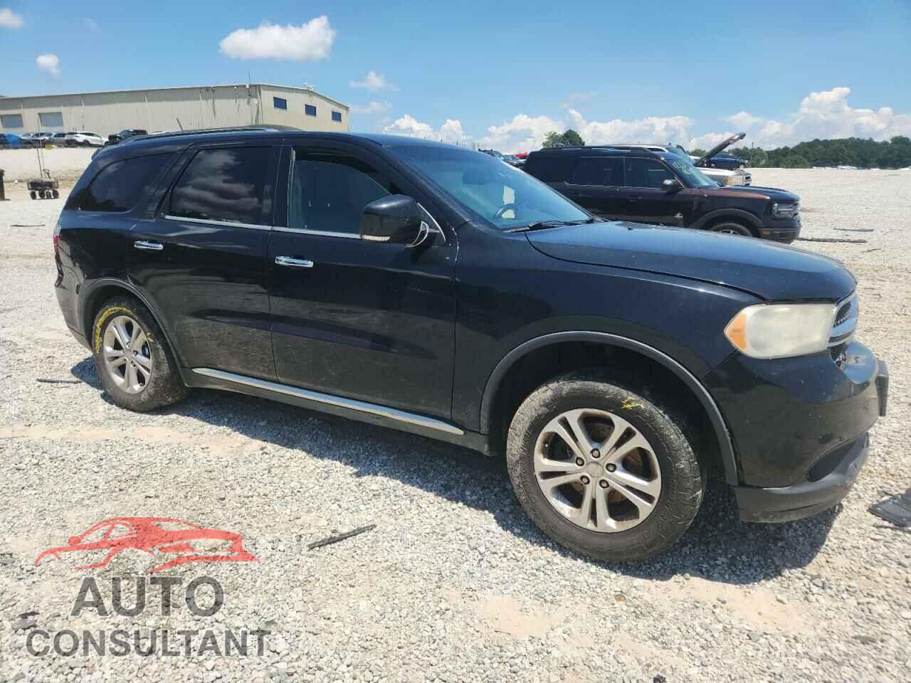 DODGE DURANGO 2013 - 1C4RDJDG5DC611171