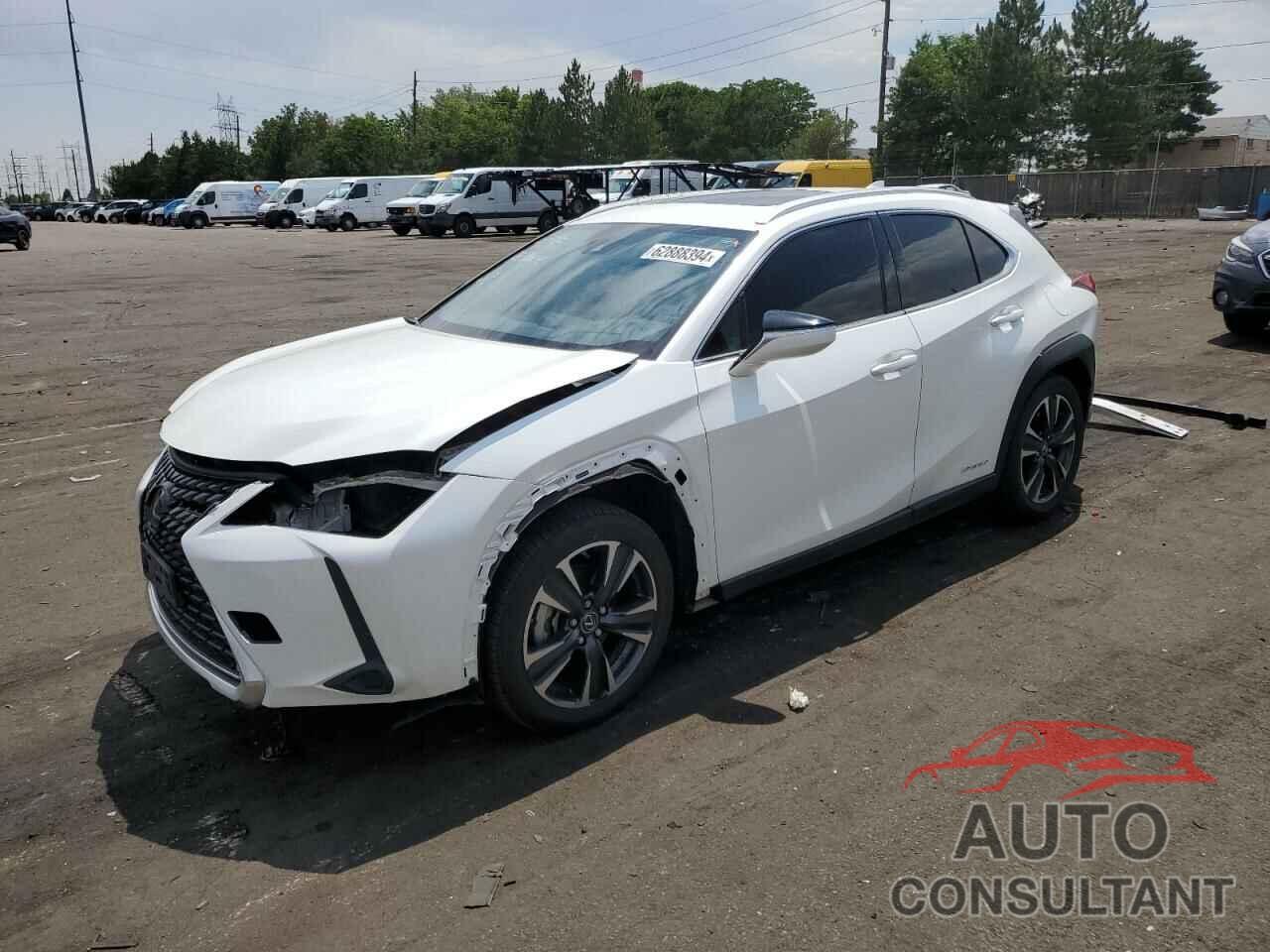 LEXUS UX 250H 2019 - JTHU9JBH6K2016581