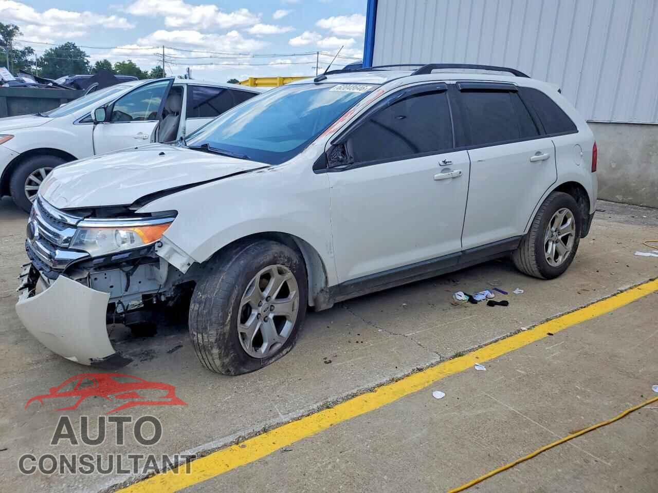 FORD EDGE 2013 - 2FMDK4JC2DBB07210