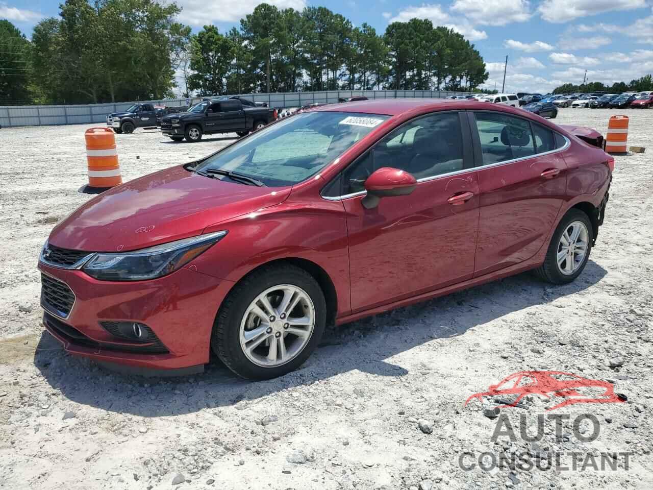 CHEVROLET CRUZE 2018 - 1G1BE5SM2J7223939