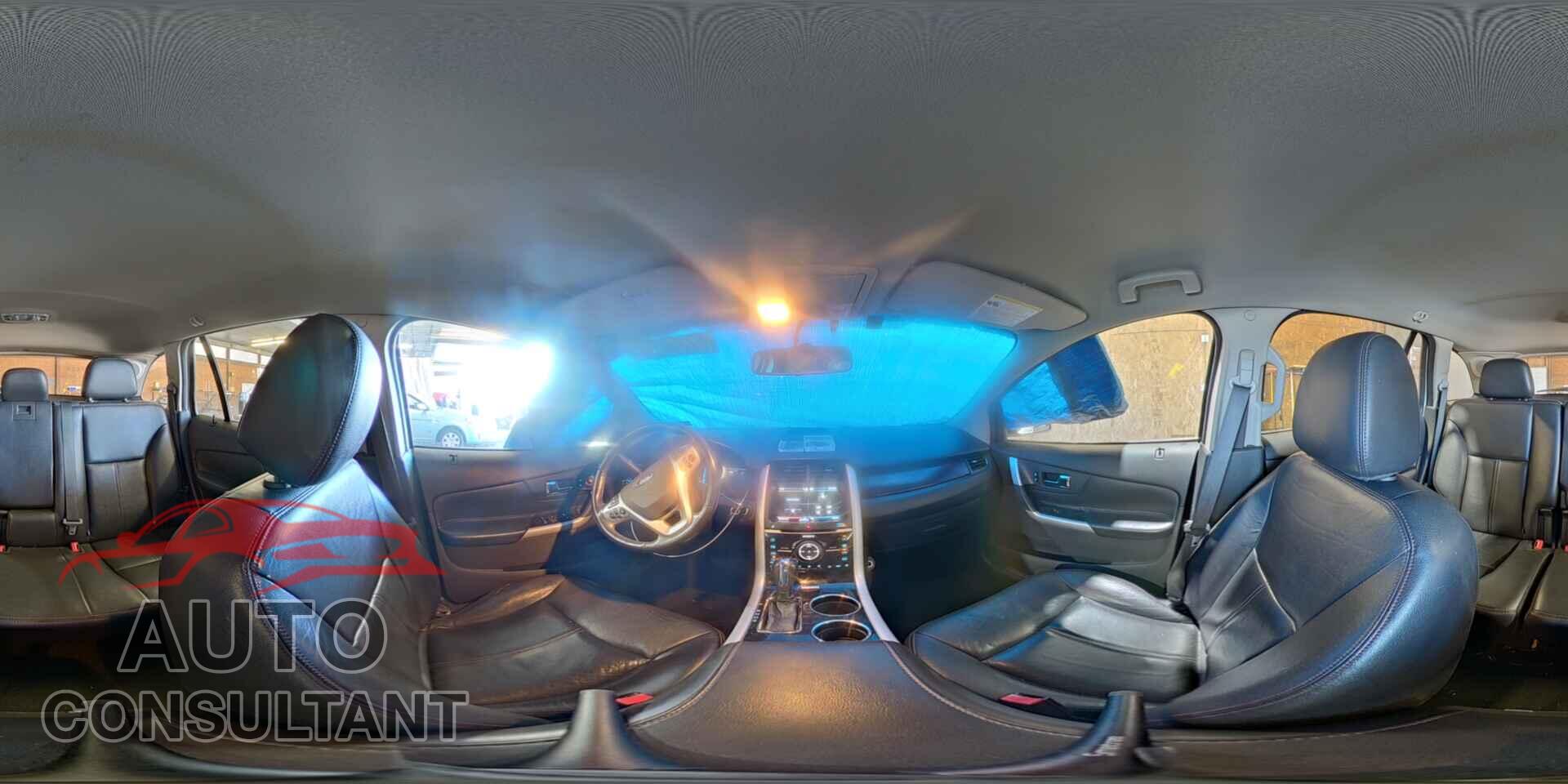 FORD EDGE 2013 - 2FMDK4KCXDBA98707