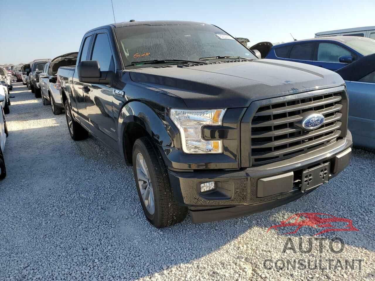 FORD F-150 2017 - 1FTEX1CP2HFA42176