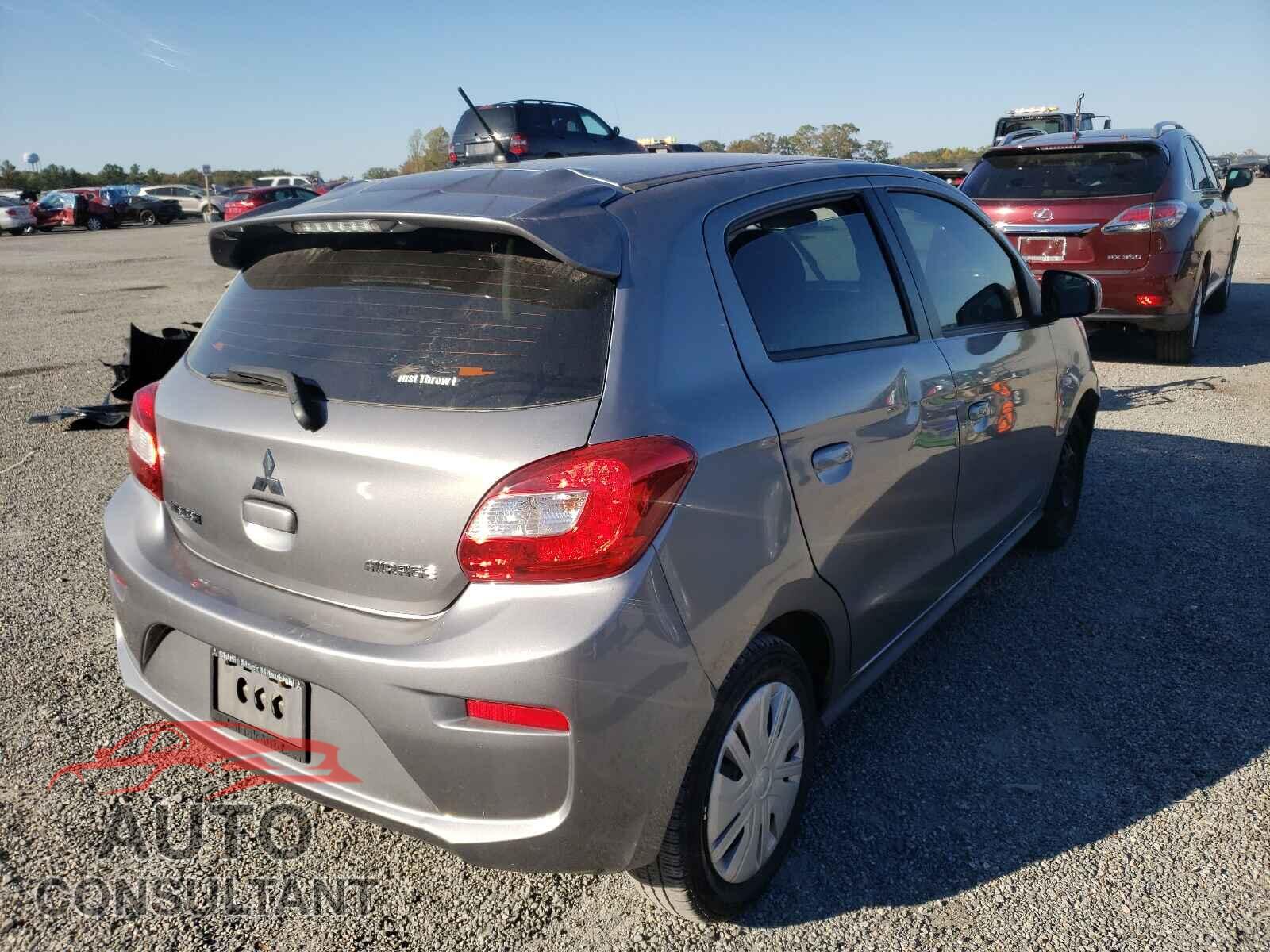 MITSUBISHI MIRAGE 2017 - ML32A3HJ7HH009850