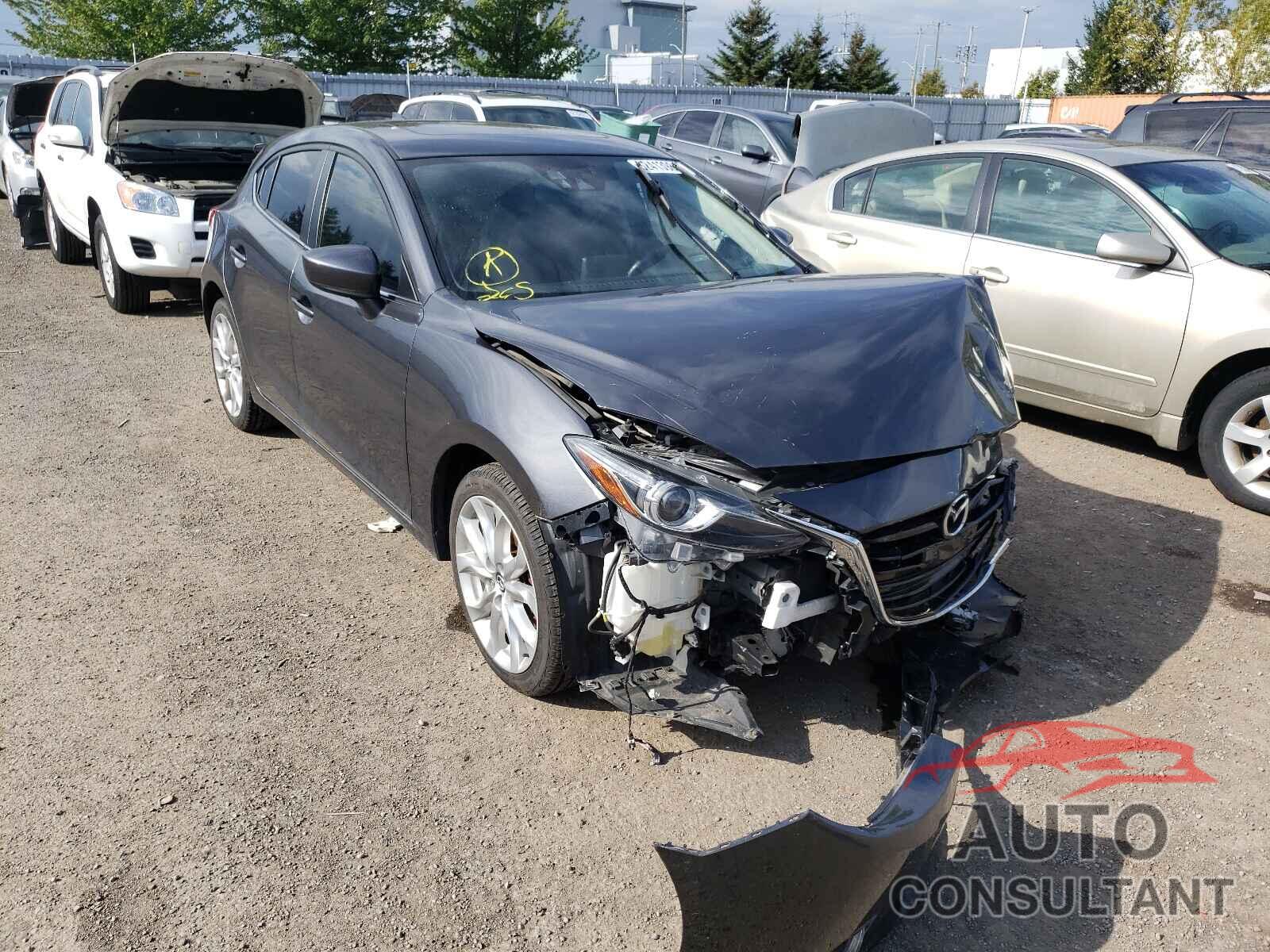 MAZDA 3 2016 - JM1BM1M35G1325108