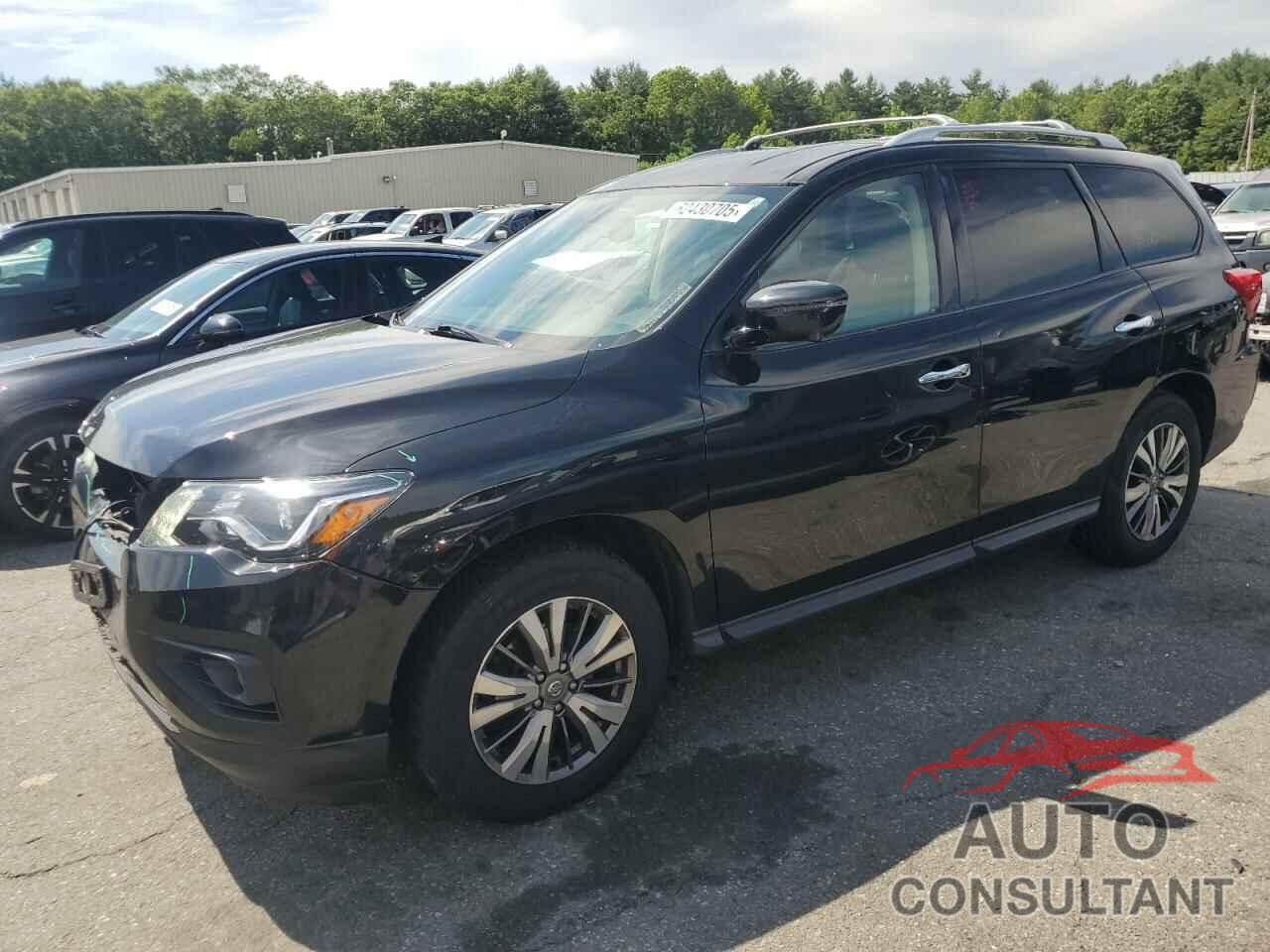 NISSAN PATHFINDER 2019 - 5N1DR2MM5KC625846