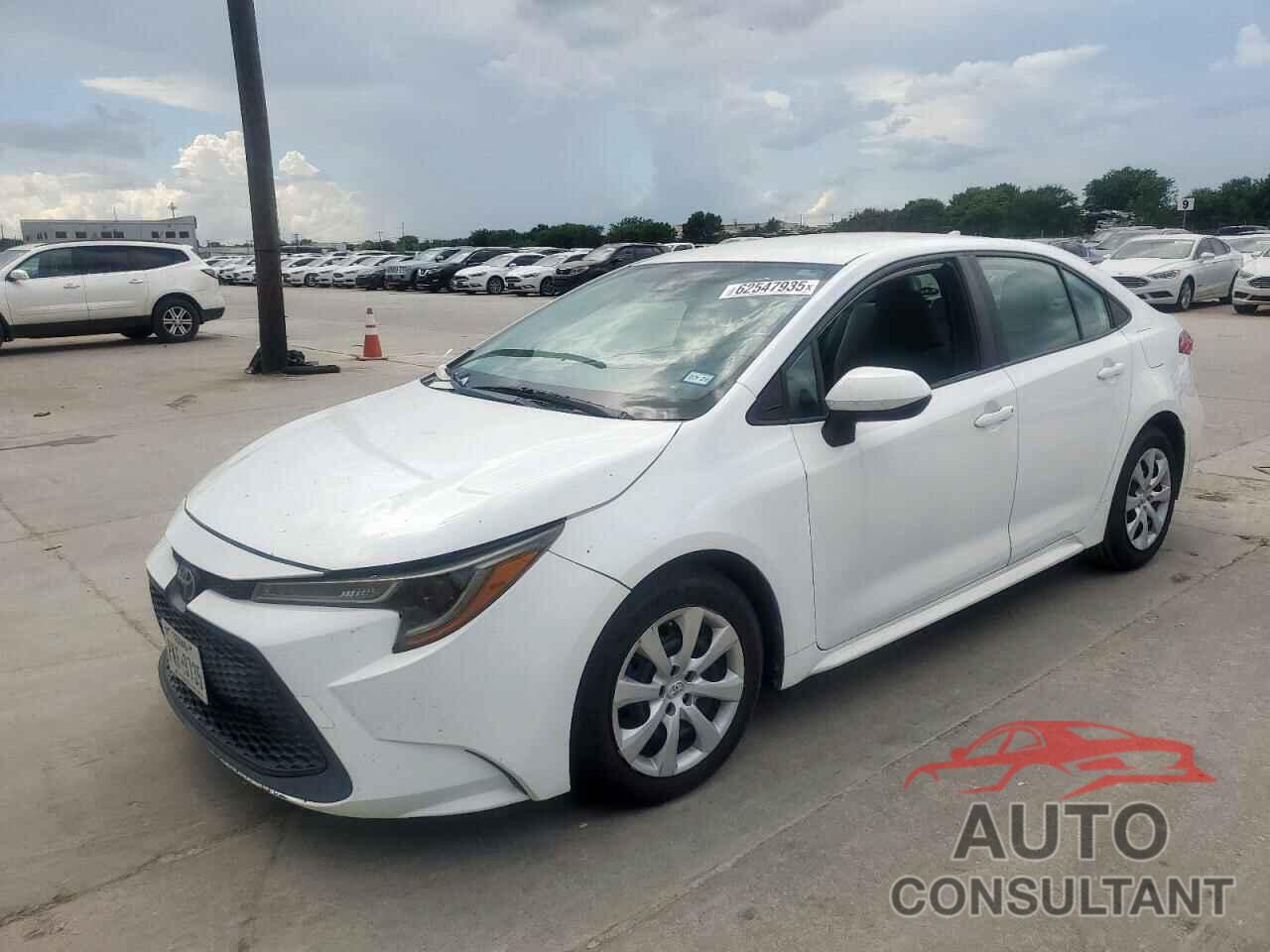 TOYOTA COROLLA 2020 - 5YFEPRAE1LP063991