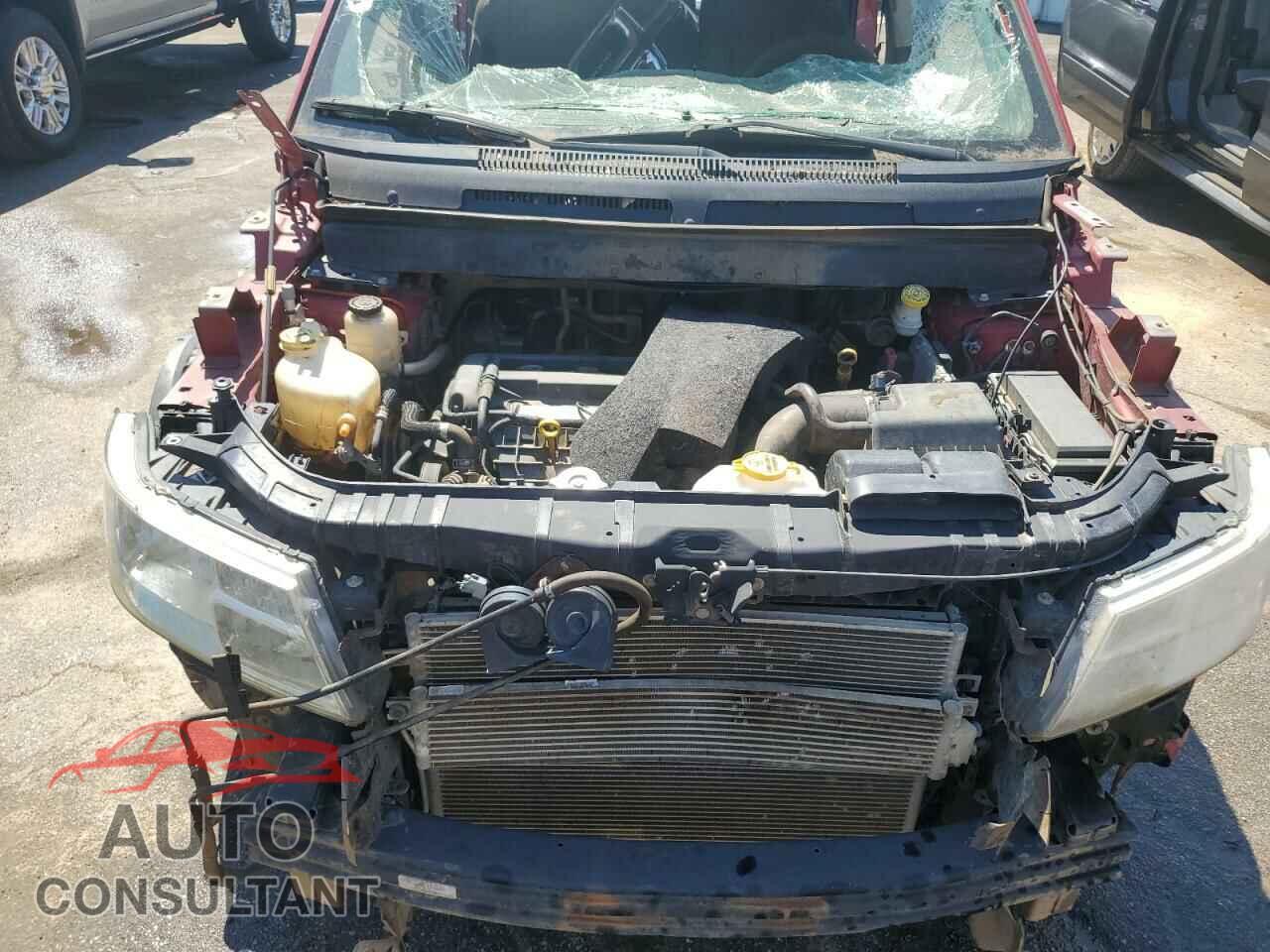 DODGE JOURNEY 2017 - 3C4PDCBB2HT594995