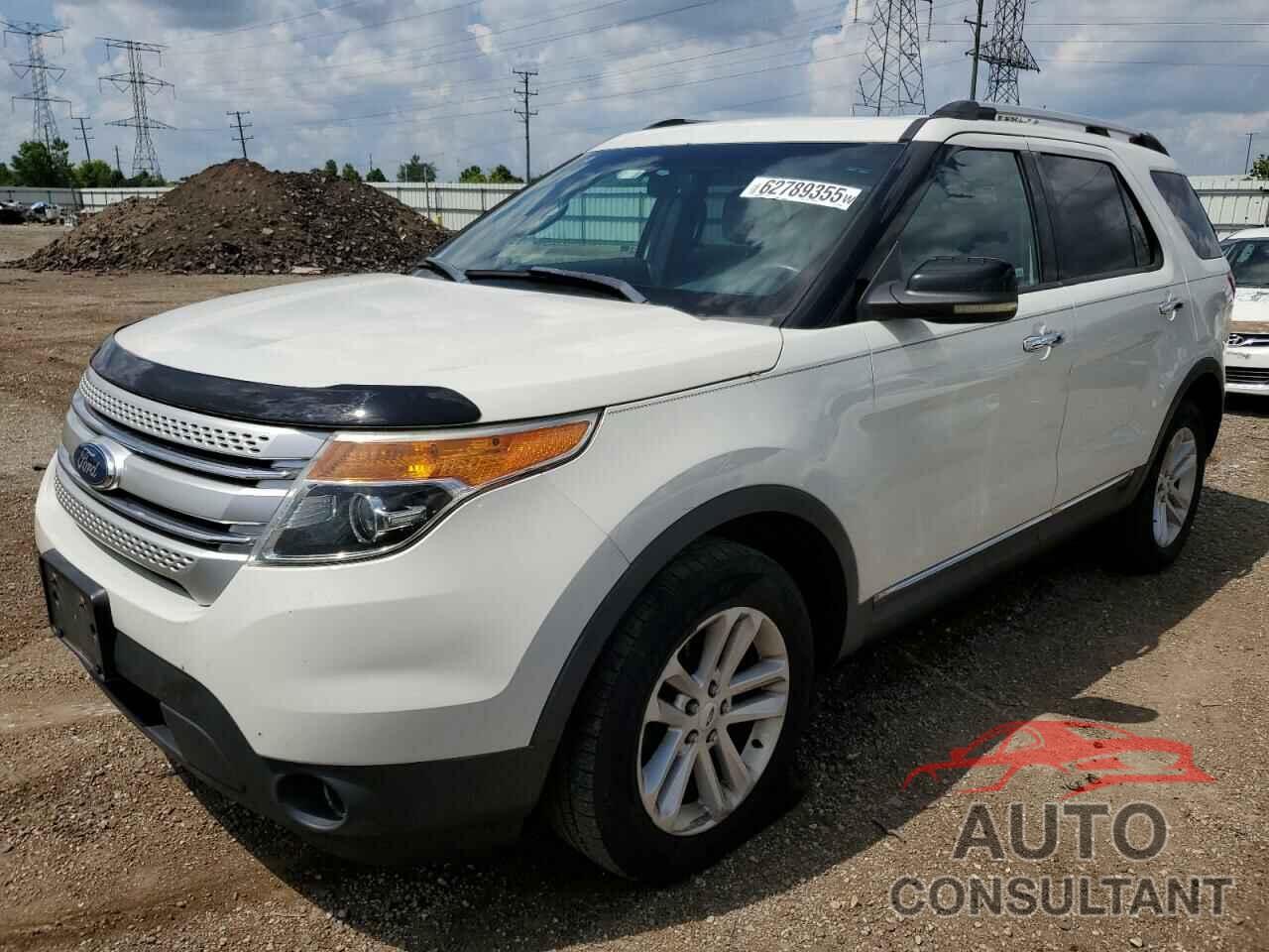 FORD EXPLORER 2012 - 1FMHK8D80CGA19697