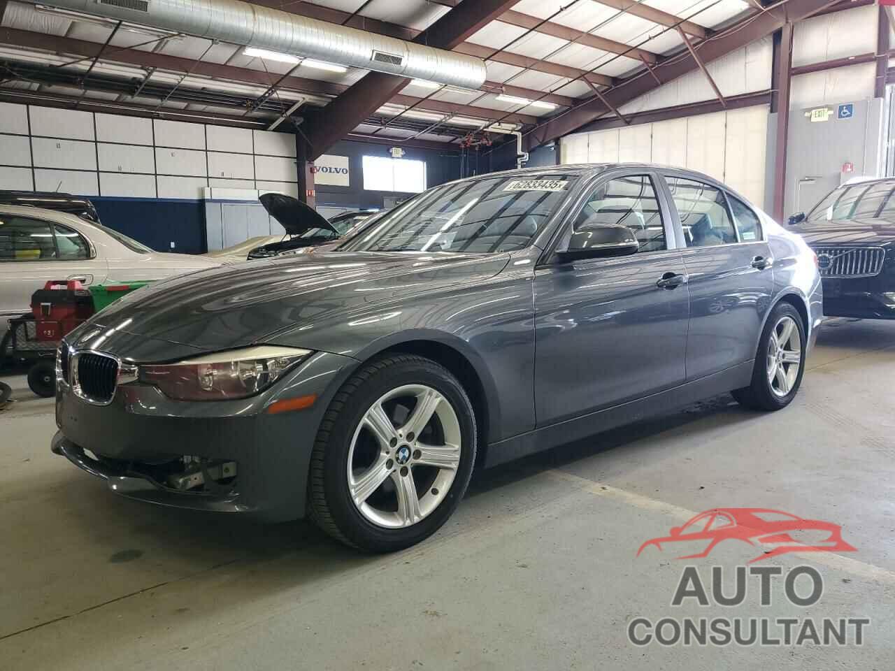 BMW 3 SERIES 2014 - WBA3C3C53EF985375