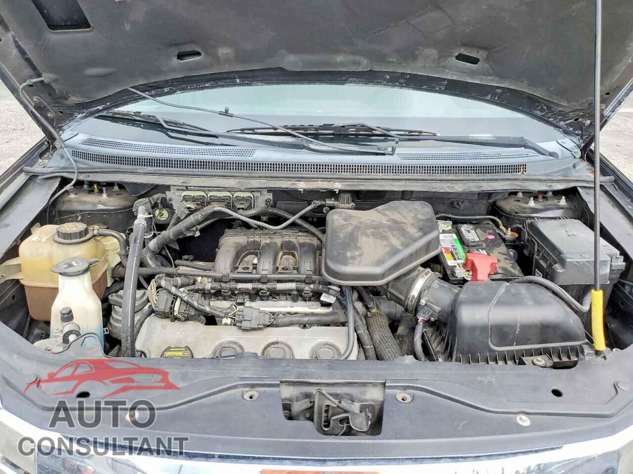 FORD EDGE 2010 - 2FMDK3JC8ABA72632
