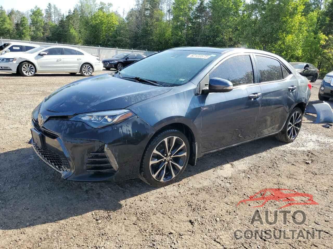 TOYOTA COROLLA 2017 - 2T1BURHE3HC881828