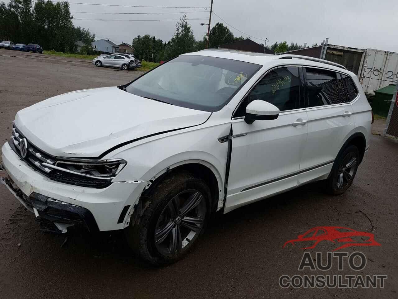 VOLKSWAGEN TIGUAN 2021 - 3VV4B7AX4MM061520