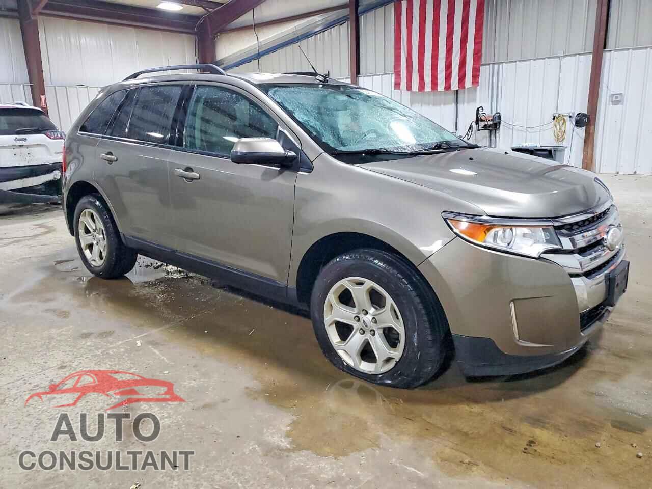 FORD EDGE 2013 - 2FMDK4JC1DBC28875