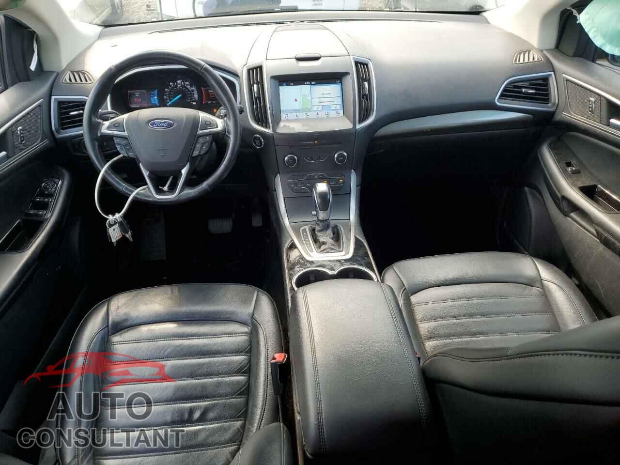 FORD EDGE 2017 - 2FMPK4J84HBB15145