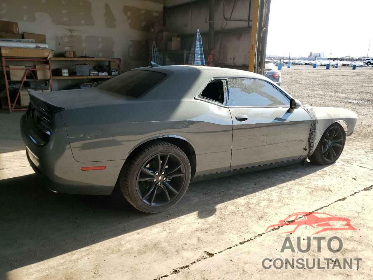 DODGE CHALLENGER 2017 - 2C3CDZBT5HH542977