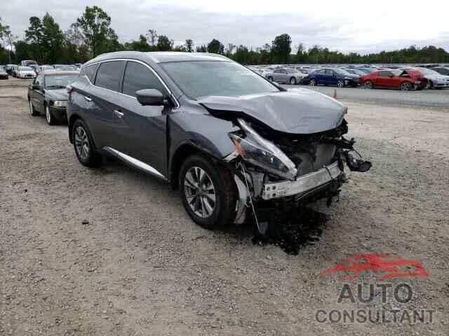 NISSAN MURANO 2018 - 5N1AZ2MH9JN176504