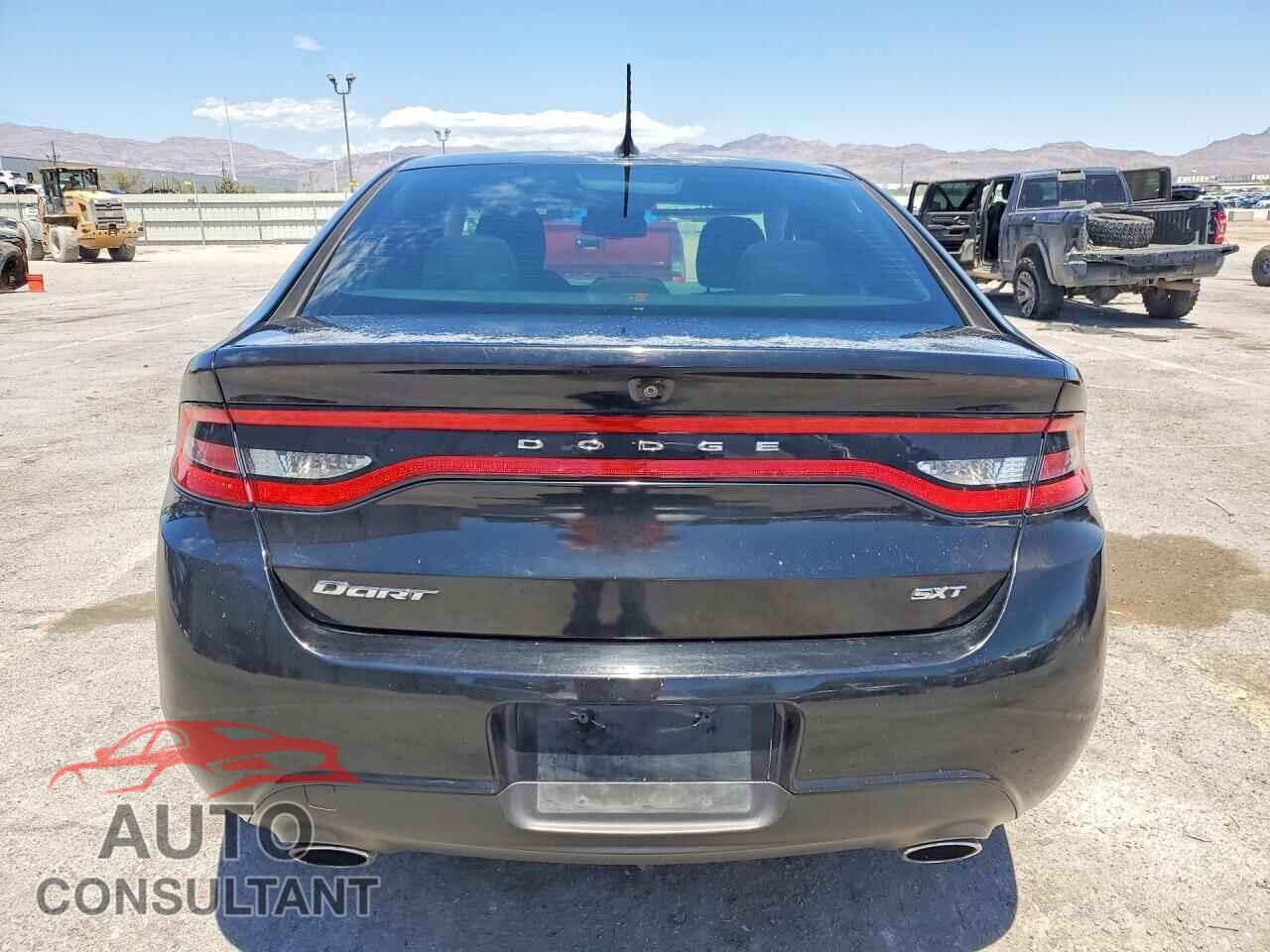 DODGE DART 2013 - 1C3CDFBAXDD326093