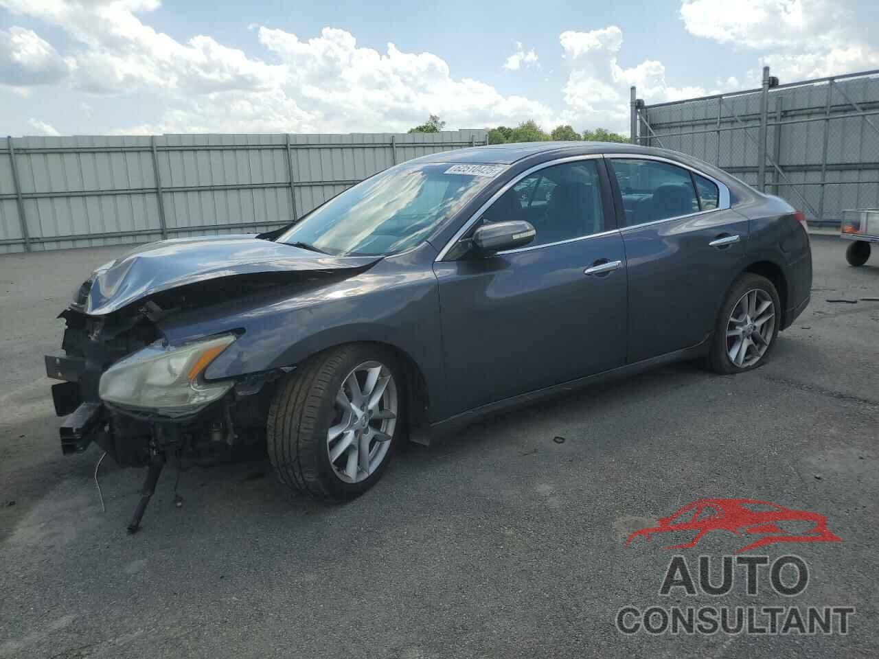 NISSAN MAXIMA 2010 - 1N4AA5APXAC864473