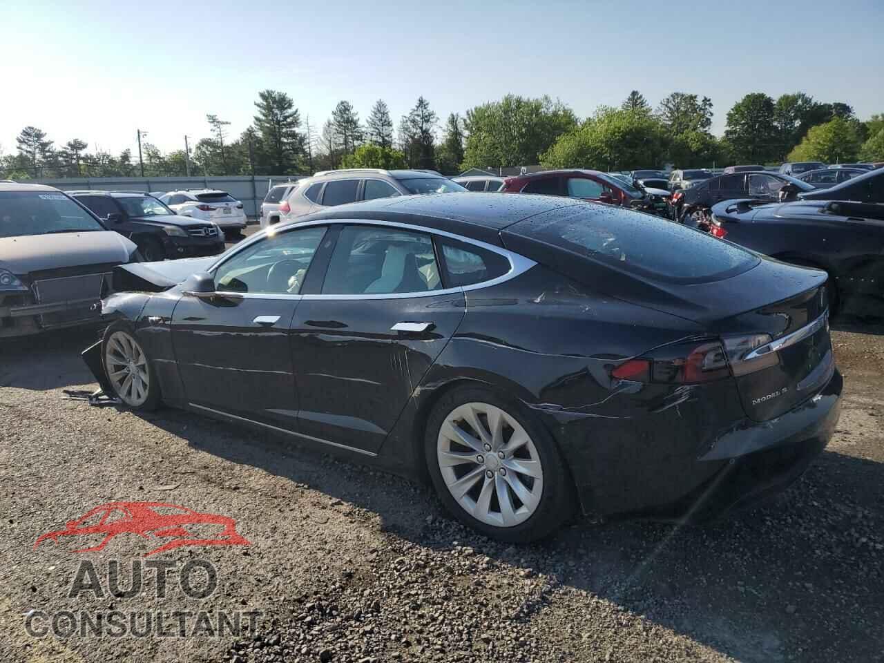 TESLA MODEL S 2018 - 5YJSA1E21JF284845