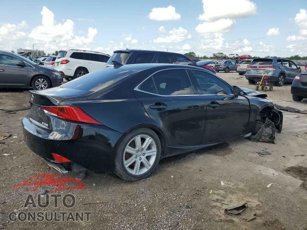 LEXUS IS 2017 - JTHBA1D2XH5049873