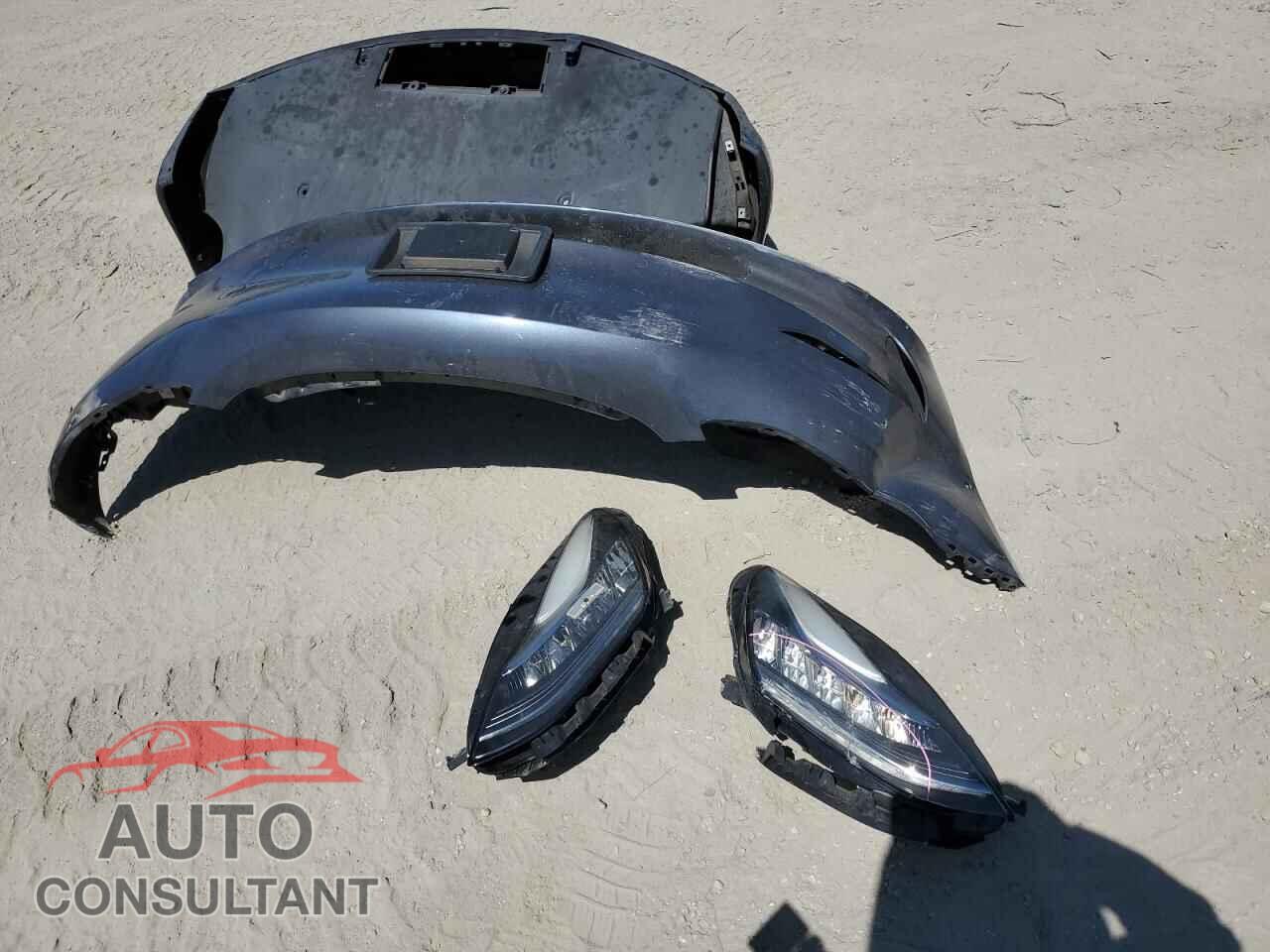 TESLA MODEL 3 2020 - 5YJ3E1EA2LF645938