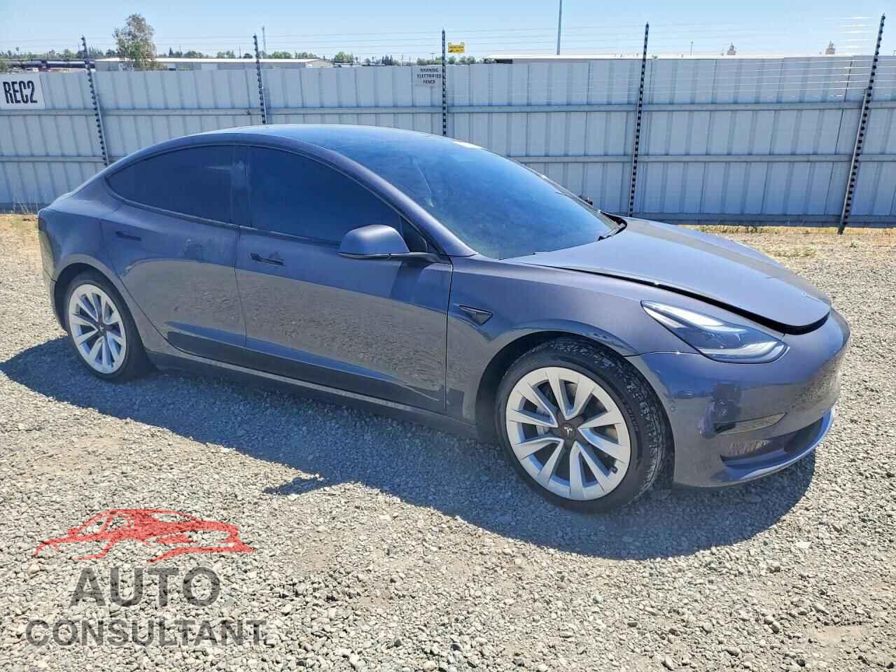 TESLA MODEL 3 2021 - 5YJ3E1EA0MF017975