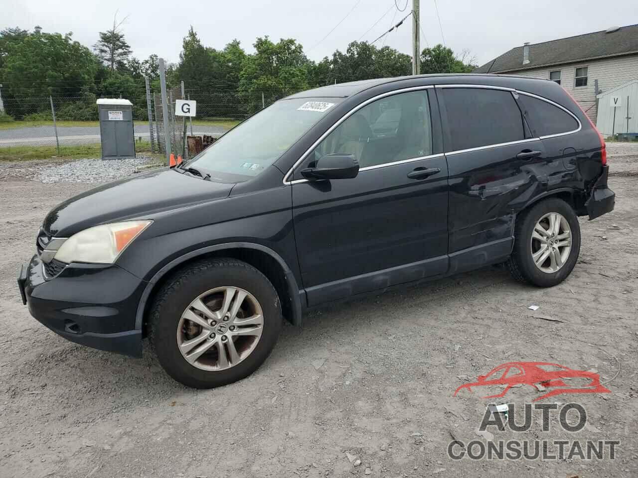 HONDA CRV 2011 - 5J6RE3H76BL054717