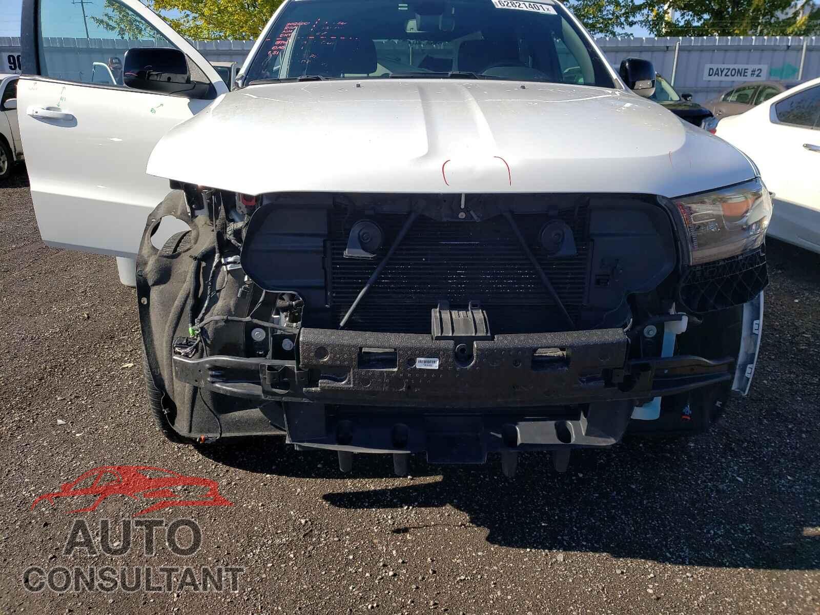 DODGE DURANGO 2020 - 1C4RDJAG7LC320609