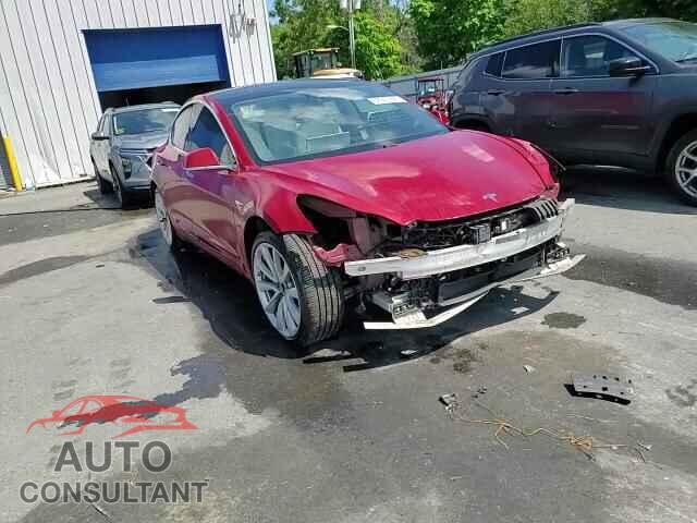 TESLA MODEL 3 2018 - 5YJ3E1EB7JF097358