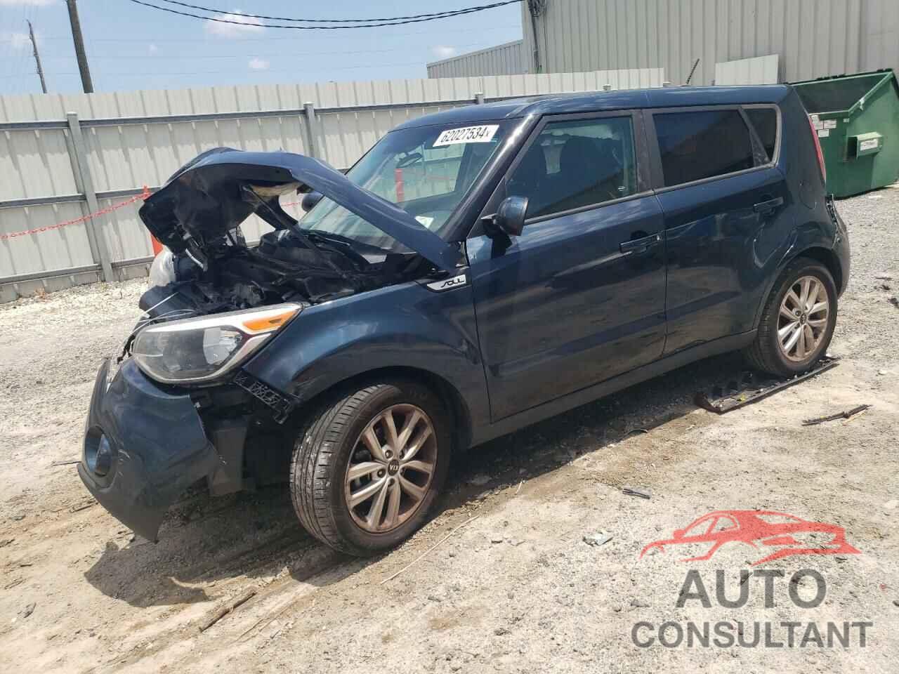 KIA SOUL 2018 - KNDJP3A58J7600673